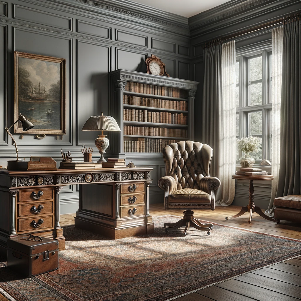 O'Connor Painting interior project