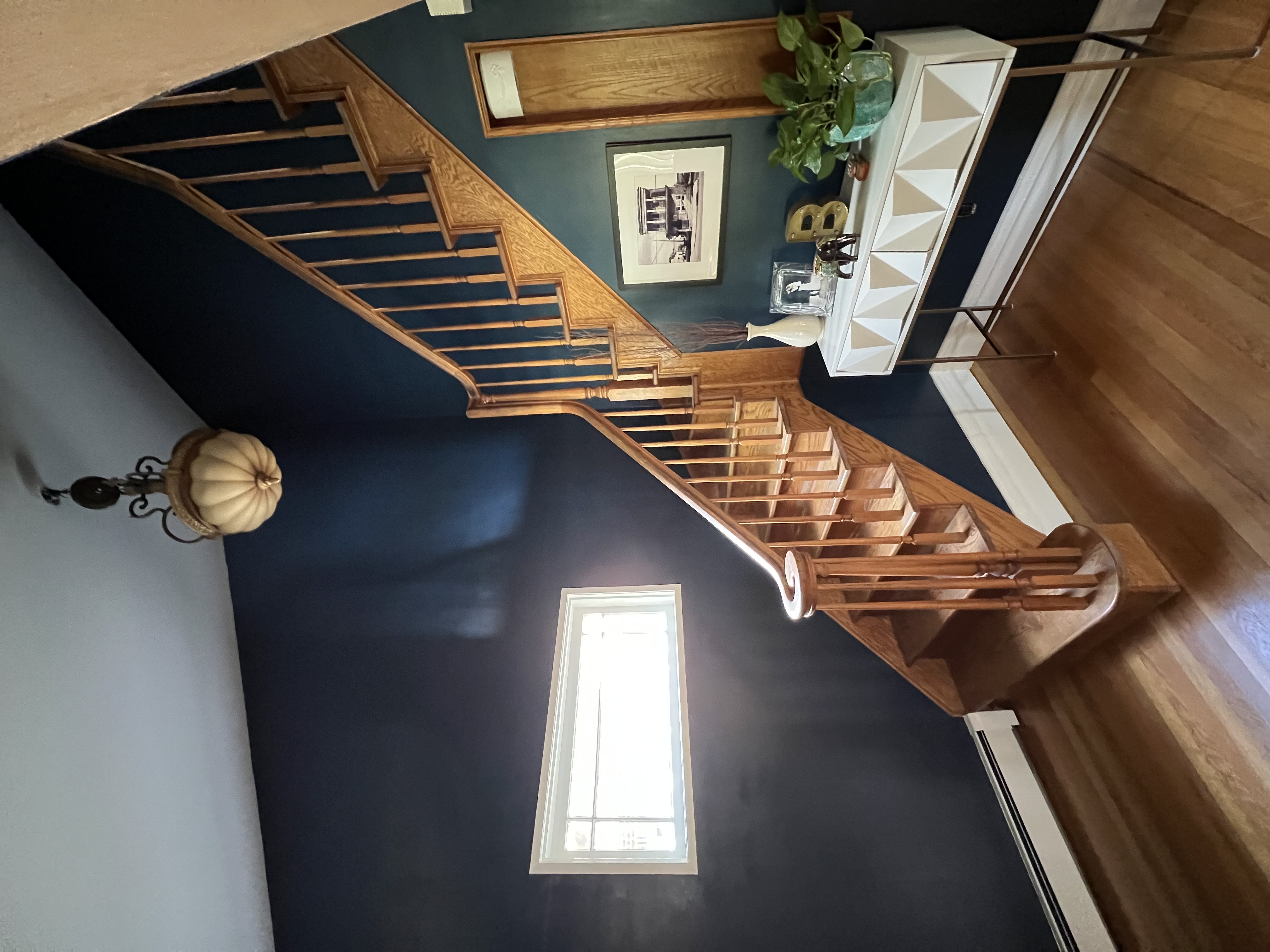 O'Connor Stairs After Photo